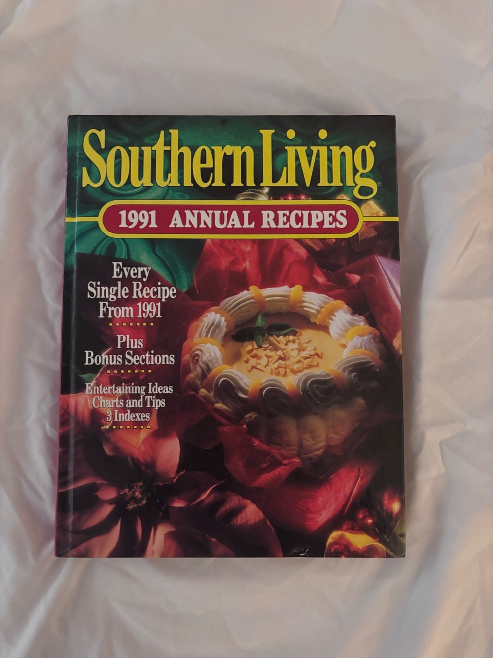 1991 Southern Living Annual Recipes